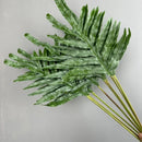 Decorative artificial plants for a springtime atmosphere