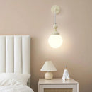 Modern LED wall light for elegant interiors