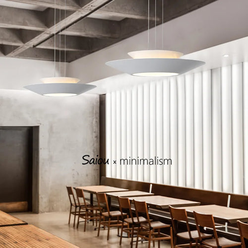Nordic designer chandelier for personalised elegant decor - vue 4 sur 6