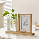 Modern frame for photos and versatile home decor
