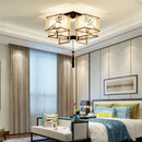 Modern Chinese style pendant light for a simple atmosphere