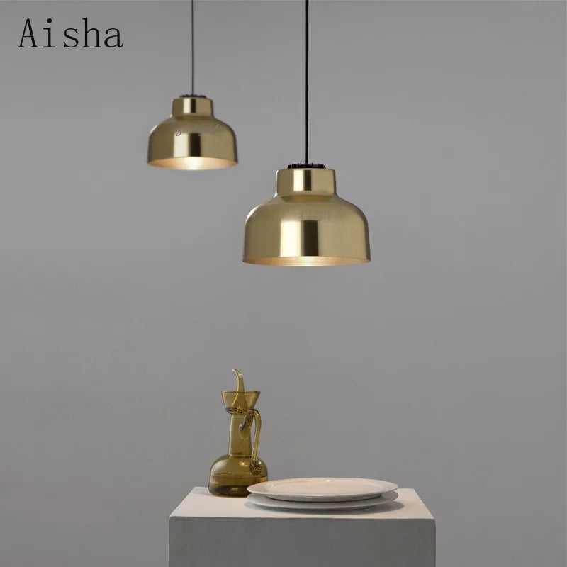 Creative pendant light for modern and elegant interior decor - vue 5 sur 10