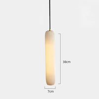 Nordic natural marble chandelier for interior decoration