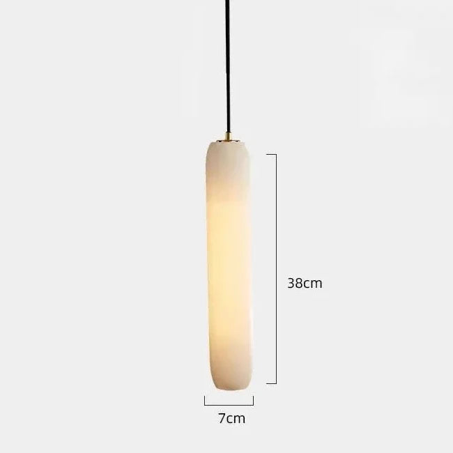 Nordic natural marble chandelier for interior decoration