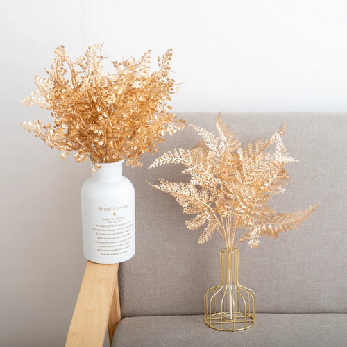 Artificial plants, flowers and foliage for festive and wedding decorations - vue 5 sur 16