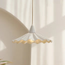 Modern nordic ceramic pendant light for interior decoration