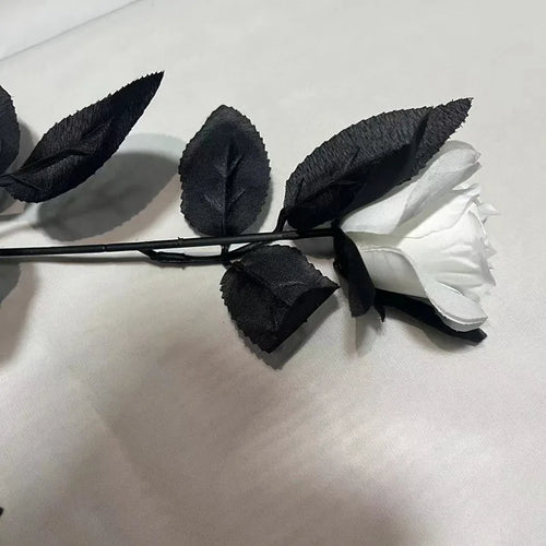 Set of 5 artificial flower bouquets for festive and home decoration - vue 9 sur 18