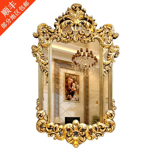 aesthetic handmade decorative mirrors for irregular makeup - vue 14 sur 14