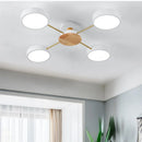 Modern creative LED ceiling light for interior decoration