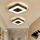 Modern LED ceiling light for hallways, bedrooms, living rooms and corridors