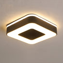 Modern LED ceiling light for hallways, bedrooms, living rooms and corridors