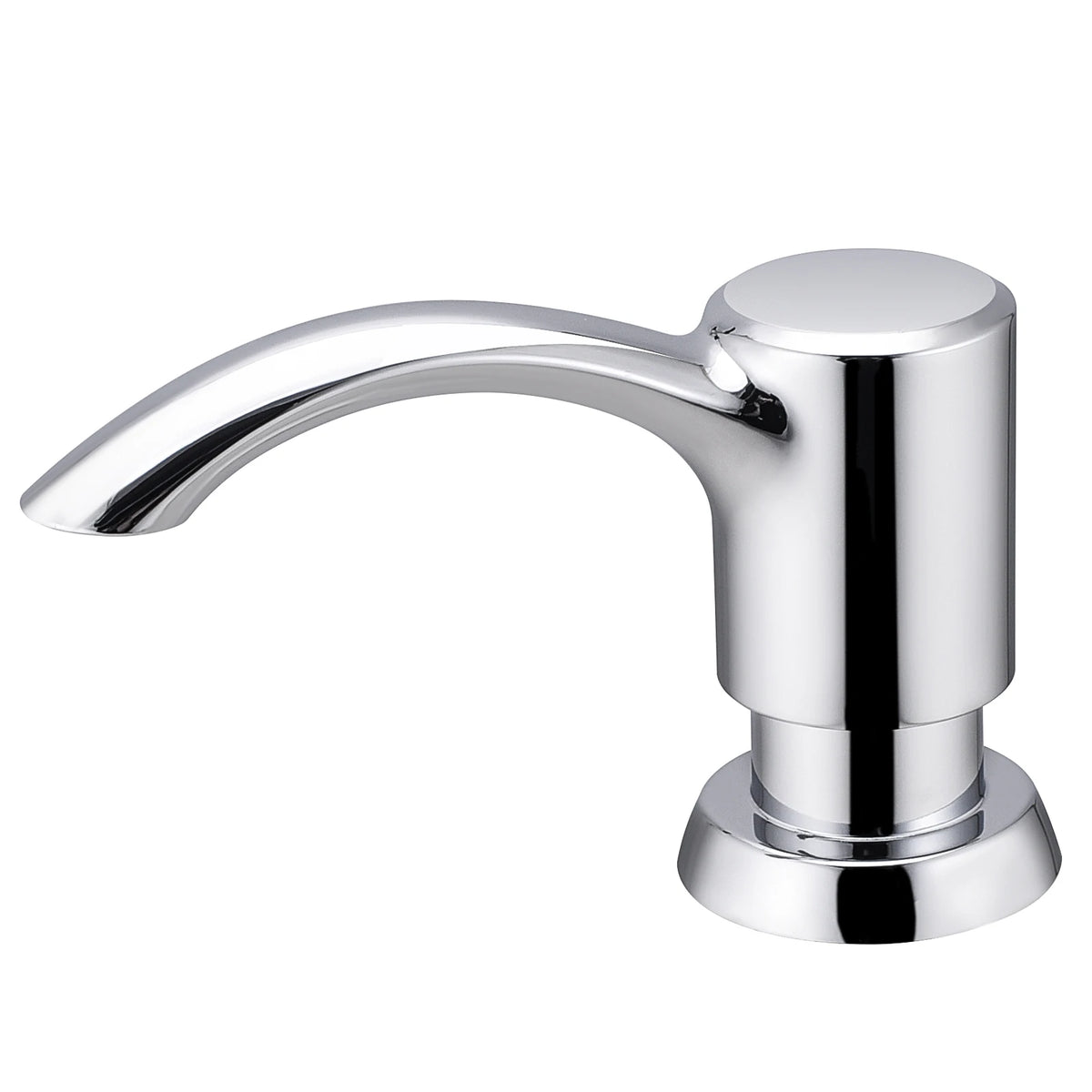 500ml liquid soap dispenser for kitchen practical accessories - vue 11 sur 11