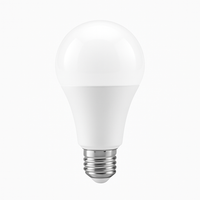 E27 LED globe-shaped bulb from 3w to 20w