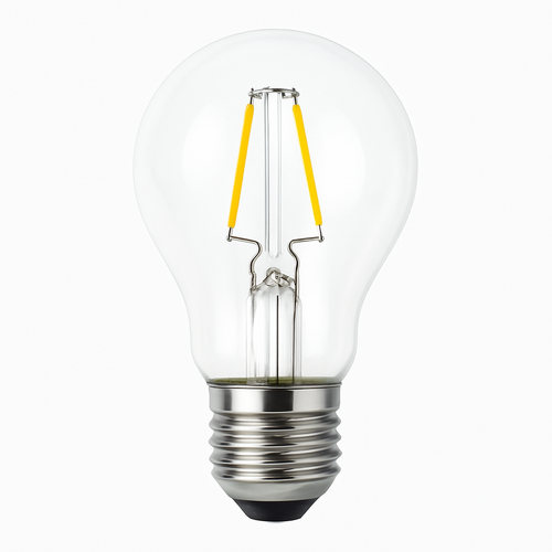 LED globe bulb E27 Edison incandescent filament