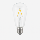 LED bulb E27 Edison incandescent filament