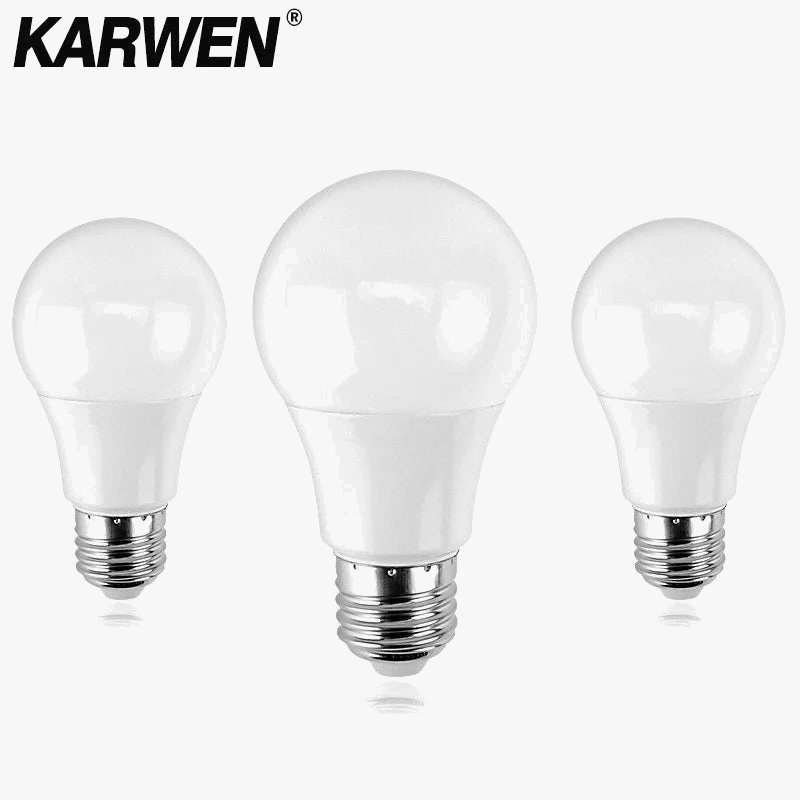 Smart LED bulb for modern indoor lighting