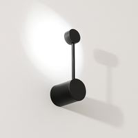 Artistic design LED wall light dots