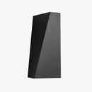 Cubical design LED wall light (black or white)