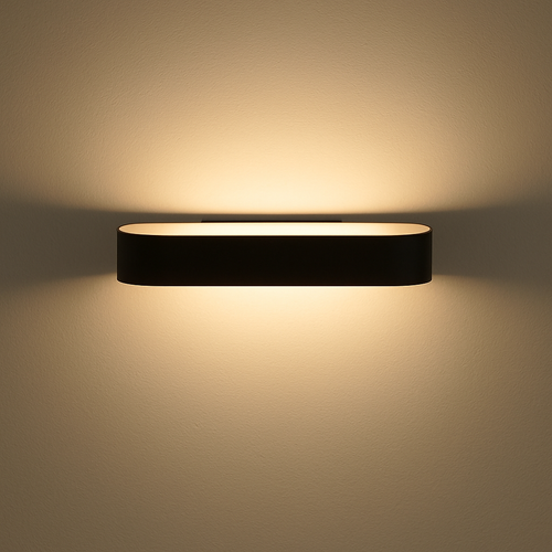Aluminium LED wall light - vue 7 sur 8