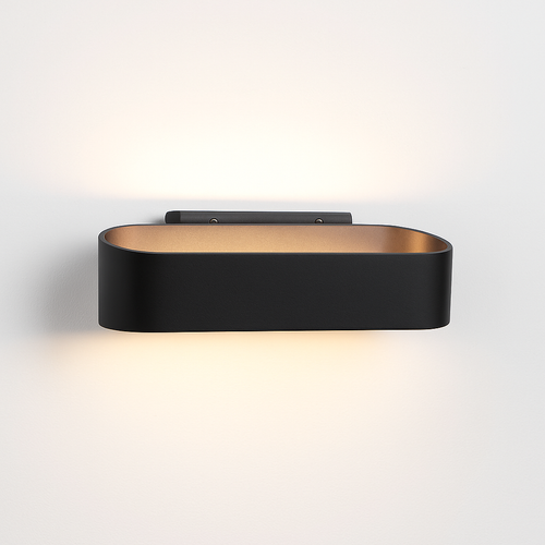 Aluminium LED wall light - vue 9 sur 8