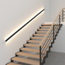 Surface mounted long arm wall light decorative simple lighting
