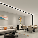 Surface mounted long arm wall light decorative simple lighting