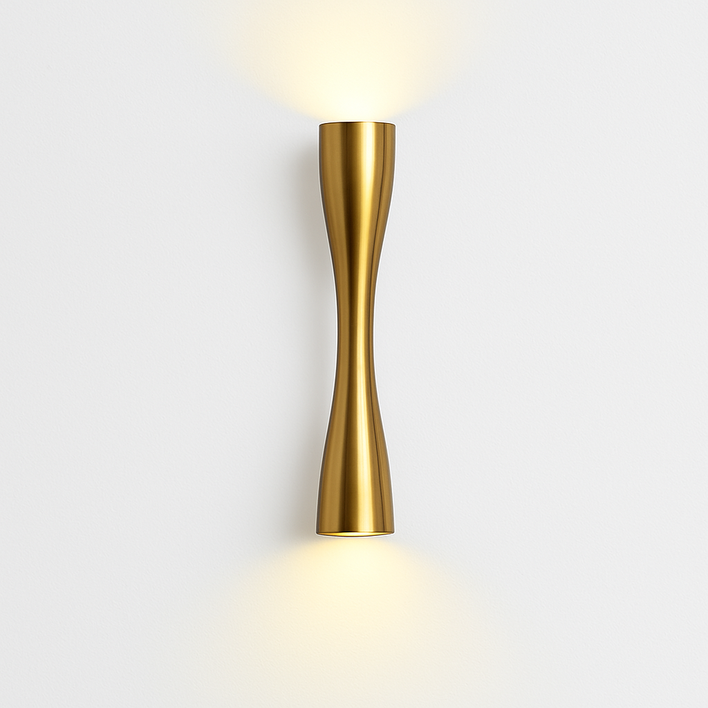 Outdoor waterproof IP66 wall light
