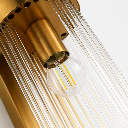 Modern creative luxury European style wall light - vue 5 sur 12