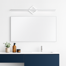 Design LED wall light gold or white Mirror