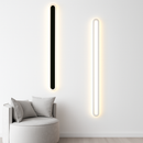 Jack rectangular metallic LED designer wall light