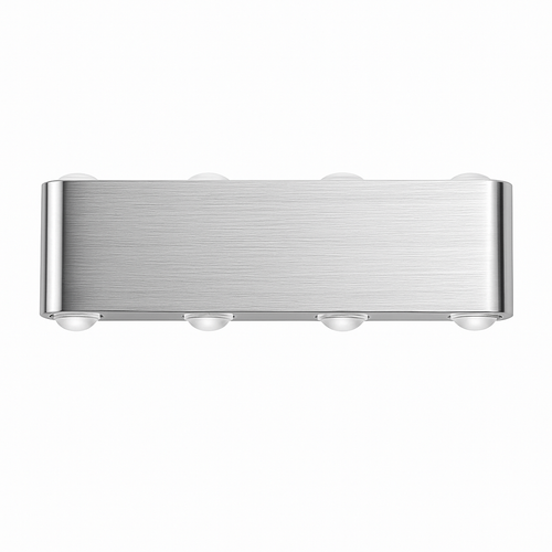 Aluminium LED wall light - vue 7 sur 9