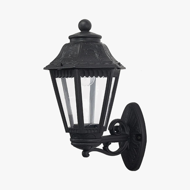 Creative Italian outdoor wall light for villa and garden