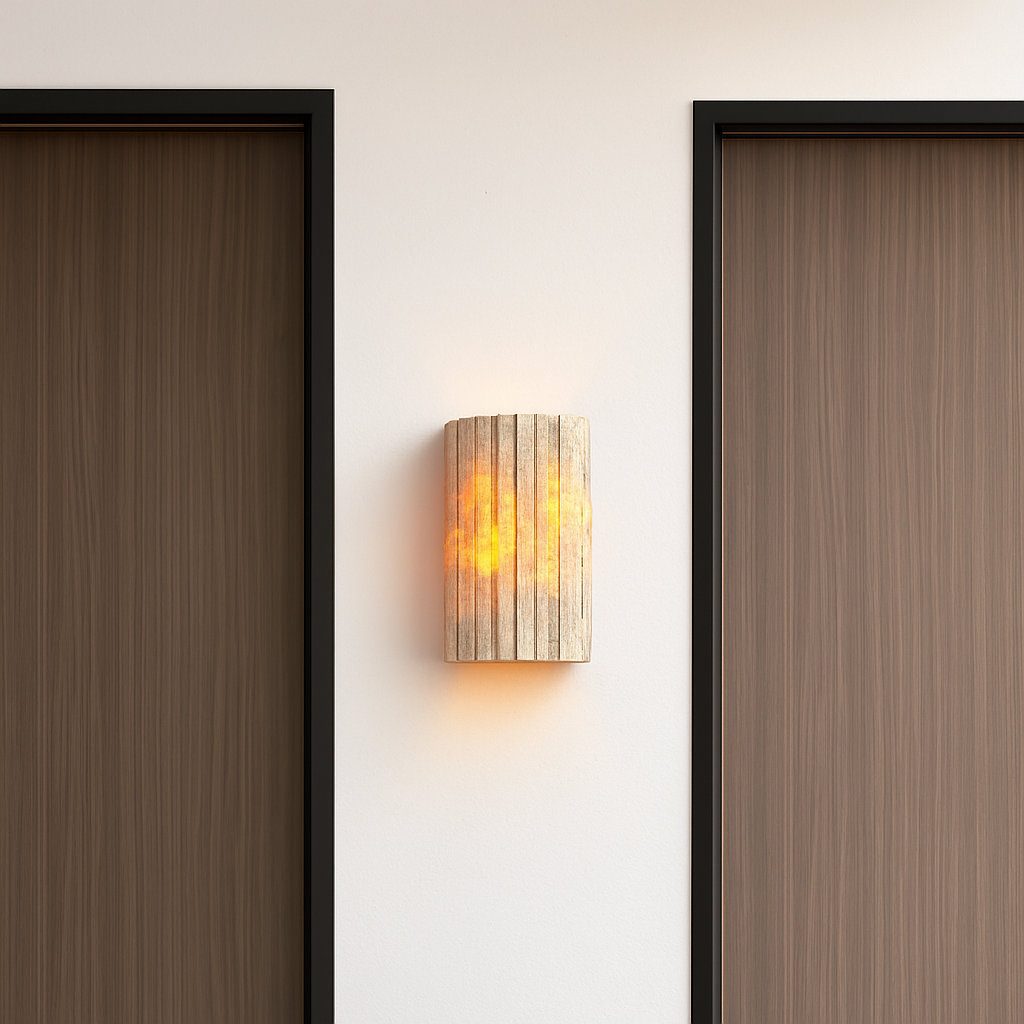 Waterproof outdoor LED wall light for garden - vue 3 sur 10