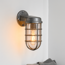 Industrial retro waterproof outdoor LED wall light