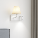 Modern indoor USB LED wall light