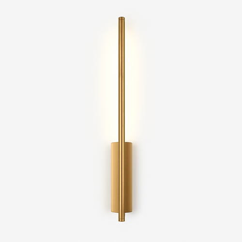 Nordic luxury LED wall light