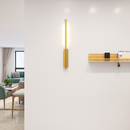 Nordic luxury LED wall light