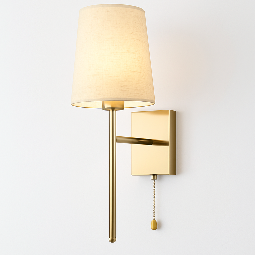 Modern E27 LED wall light - vue 20 sur 21