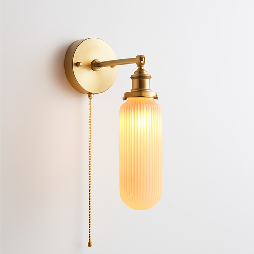Ceramic LED wall light - vue 2 sur 15