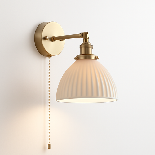 Ceramic LED wall light - vue 11 sur 15