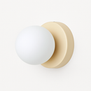 Creative macaron LED wall light 10/12cm