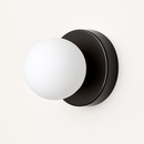 Creative macaron LED wall light 10/12cm