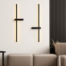 Minimalist artistic design LED wall light