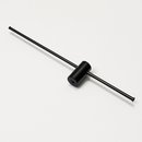 Minimalist longer LED wall light