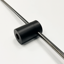 Minimalist longer LED wall light