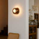 Modern LED wall light