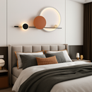 Modern LED wall light for living room, dining room, bedroom, hotel, hall, stairs, corridor, and home décor