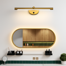 Modern LED wall light with touch switch for mirror