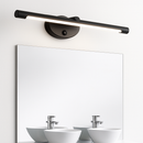 Modern LED wall light with touch switch for mirror