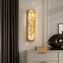 Modern luxury K9 crystal LED wall light decorative